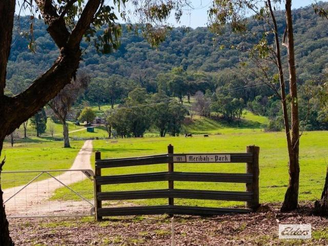Meribah Park A Premier Rural Lifestyle Retreat on 40.51ha Approx. 100 Acres