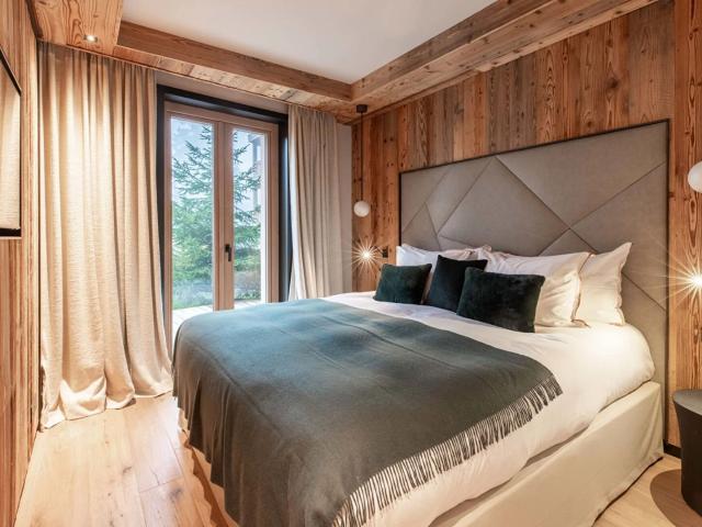 Méribel Appartement Ski In/Ski Out 105m² Les Allues Méribel
