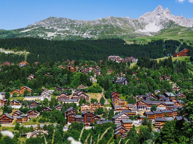 Meribel Chalet Unique Route de la Renarde 400m² Les Allues Méribel