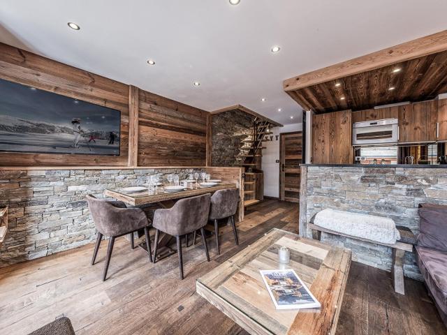 Méribel Appartement entièrement repensé au coeur de la sta. 69m² Les allues méribel
