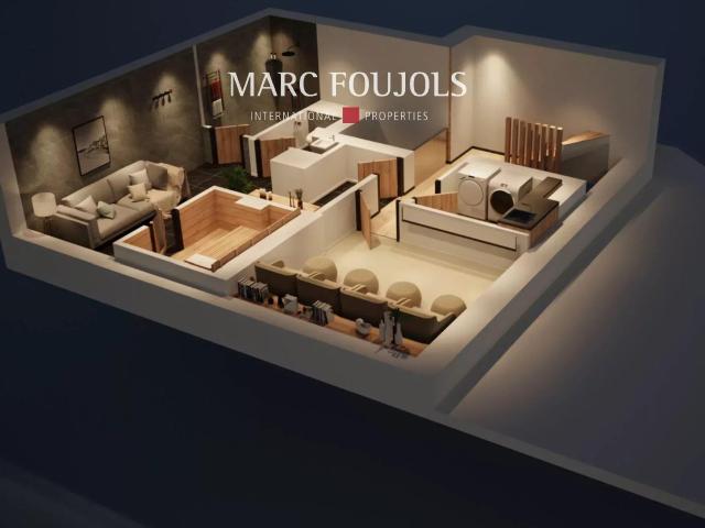Méribel Domaine des Trois Vallées Chalets de 205 m² 12. 205m² Les allues méribel