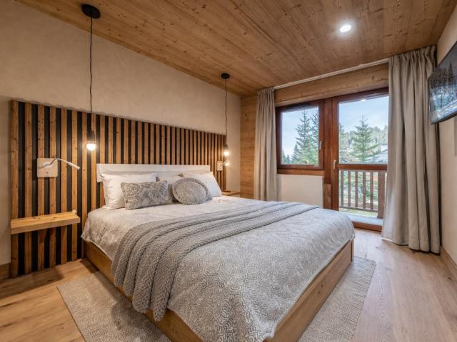 Route Des Chalets, Une Adresse À Part 72m² Les allues méribel