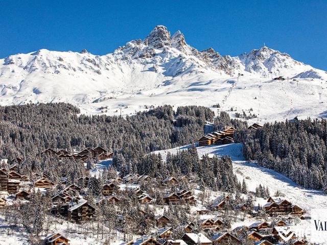 Meribel Route De La Renarde Appartement D'angle Sur Pist. 123m² Méribel Les Allues
