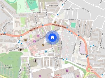 Meribel Square, Prescot, L34