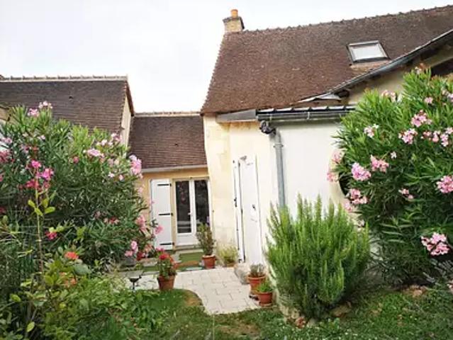 Mérigny 36220 Achat / Vente maison 5 pièces t5 terrasse