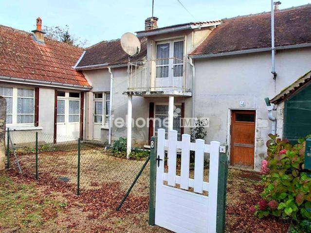 MERIGNY 36 MAISON 3 PIECES 50 m2