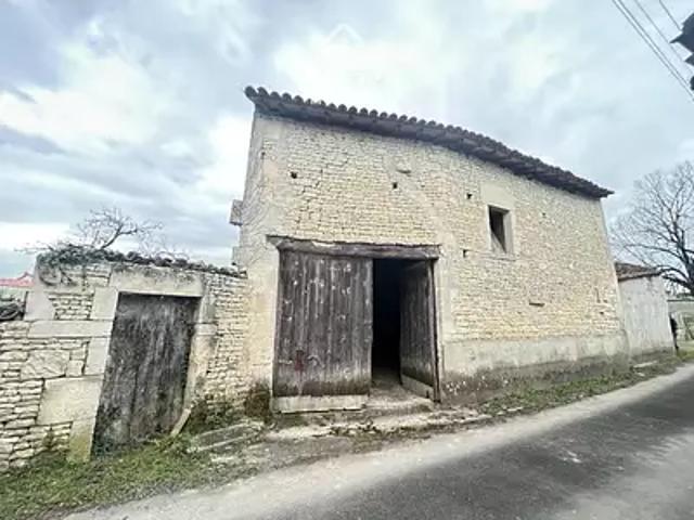 Mérignac 16200 Achat / Vente maison 1 pièce t1 jardin