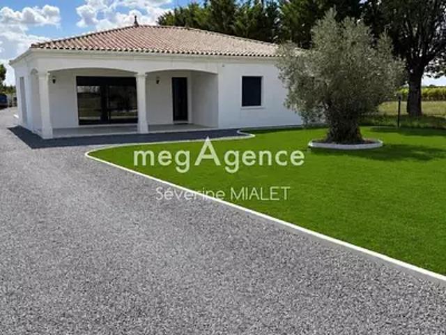 Mérignac 16200 Achat / Vente maison 4 pièces t4 terrasse