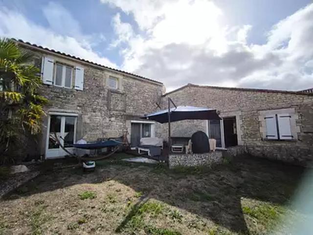 Mérignac 16200 Achat / Vente maison 6 pièces t6 jardin