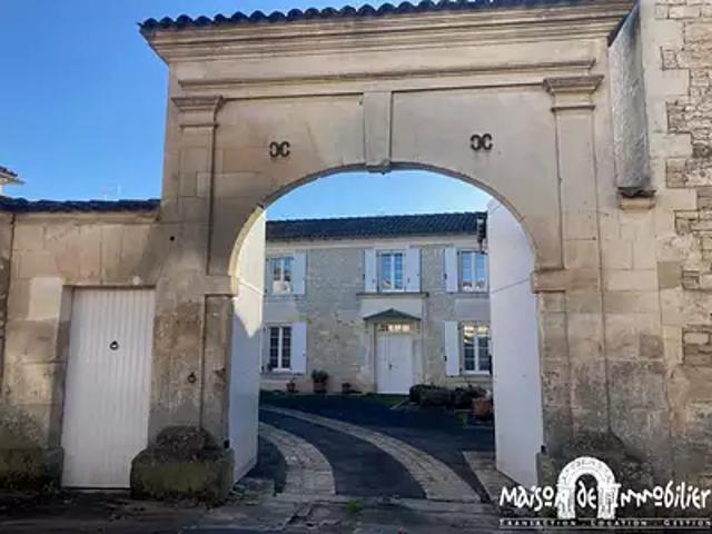 Mérignac 16200 Achat / Vente maison 9 pièces t9