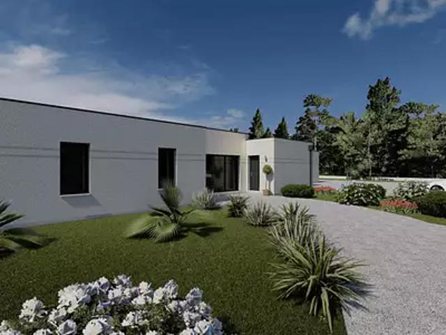 Mérignac 16200 Programme neuf maison neuf à vendre 4 pièces