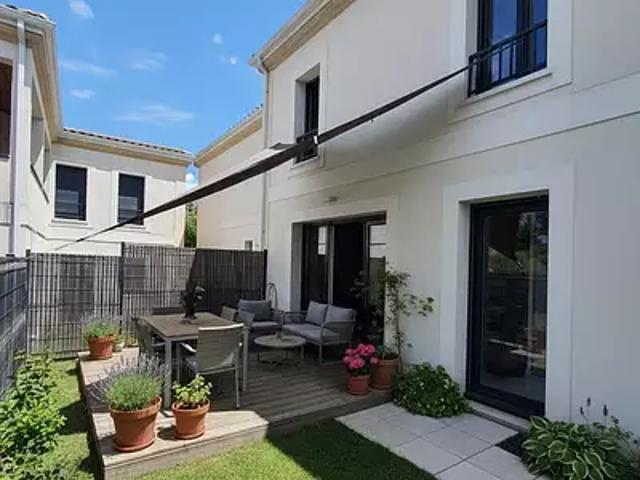 Mérignac 33700 Achat / Vente maison 3 pièces t3 terrasse parking