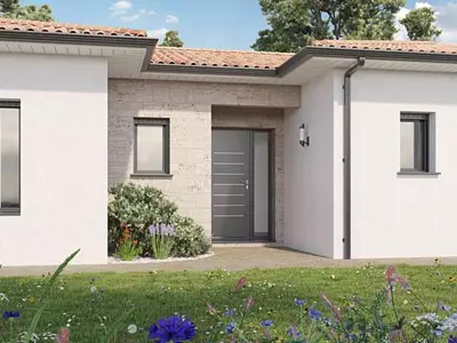 Mérignac 33700 Programme neuf maison neuf à vendre 5 pièces