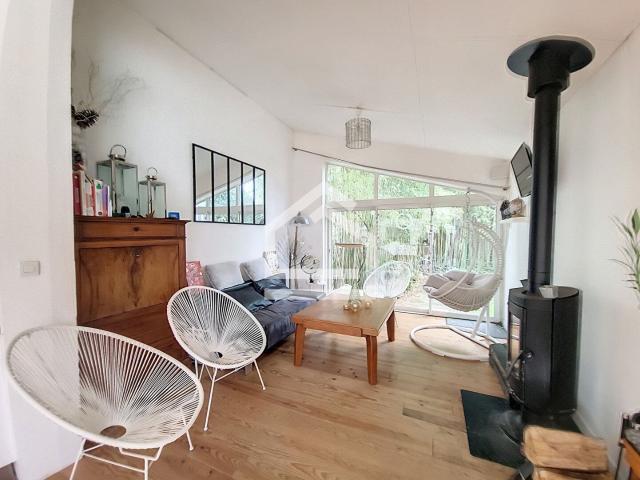 Mérignac Arlac Villa au calme dans une impasse avec piscin. 180m² Mérignac