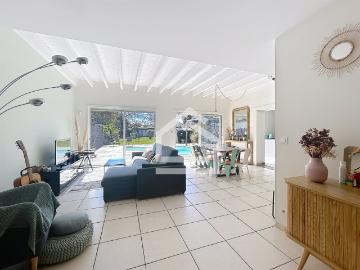 Merignac Arlac Maison 4 chambres avec jardin et Piscine 130m² Mérignac