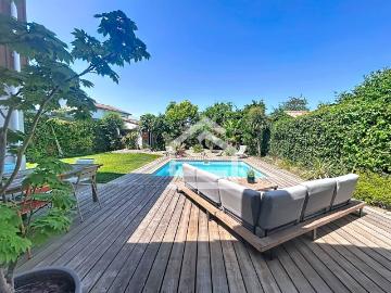 Mérignac Arlac Maison rénovée avec piscine 140m² Mérignac