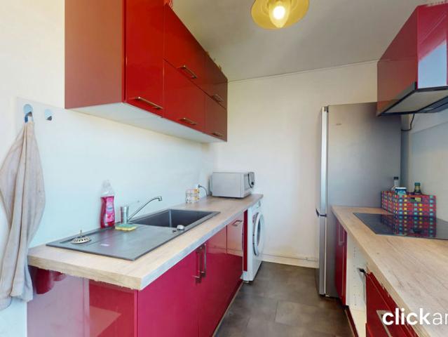 Mérignac – Spacieux T3 meublé de 70 m², lumineux et idéalement situé !