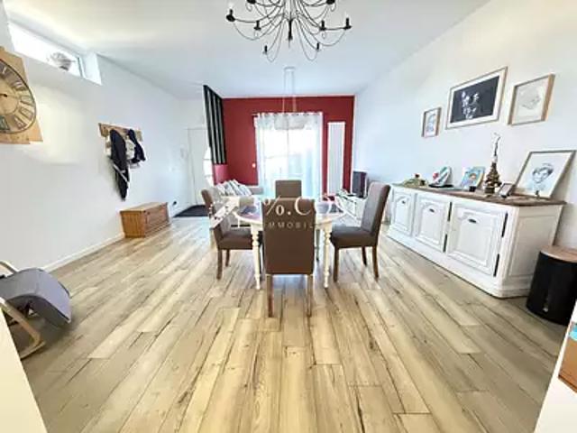 Mérignies 59710 Achat / Vente maison 4 pièces t4