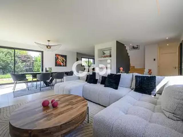 Mérignies 59710 Achat / Vente maison 6 pièces t6 jardin