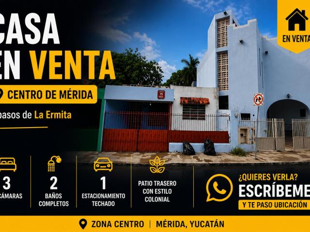 Mérida Centro
