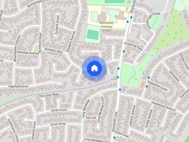 Meriden Avenue, Leeds, West Yorkshire, LS25