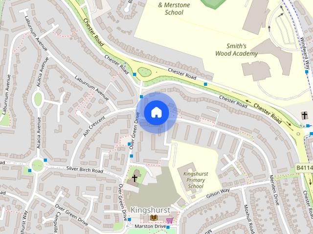 Meriden Drive, Birmingham. B37 6BP