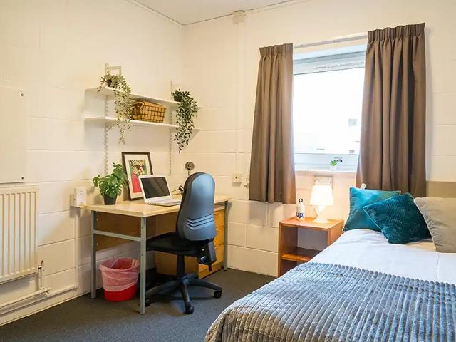 Meridian Court, Nottingham Student Accommodation | Amber