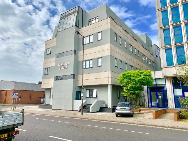 Meridian House, Bedford MK42, 1 bed flat to rent, £995 pcm | PrimeLocation