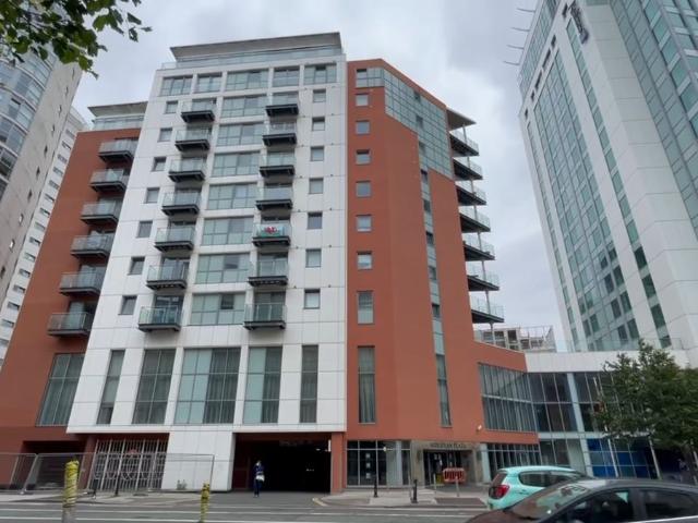 Meridian Plaza, Cardiff CF10, 1 bed flat to rent, £1,100 pcm | PrimeLocation