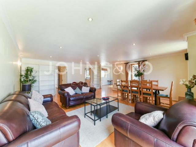 Meridian Place, Canary Wharf, E14 4 bed apartment to rent £4,700 pcm £1,085 pw
