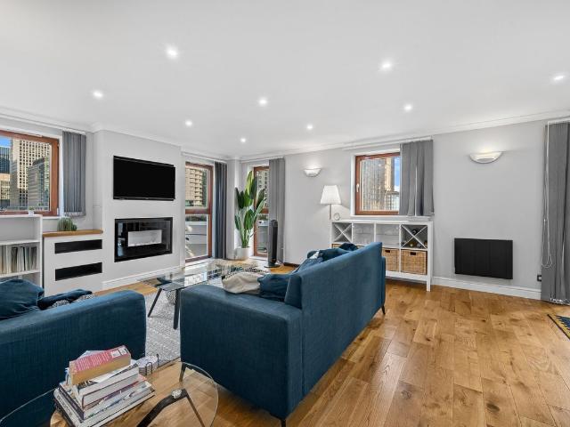 Meridian Place, South Quay E14, 2 bed flat to rent, £3,000 pcm | PrimeLocation