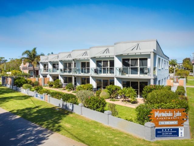 Merimbula Lake Apartments Lifestyle Meets Investment on the Stunning Sapphire Coast