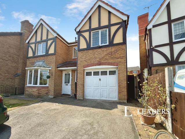 Merino Close, Stoke On Trent, Staffordshire ST3, 4 bed detached house to rent, £1,400 pcm | PrimeLocation