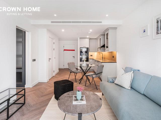 Merino Gardens, London Dock, Manhattan Style Studio