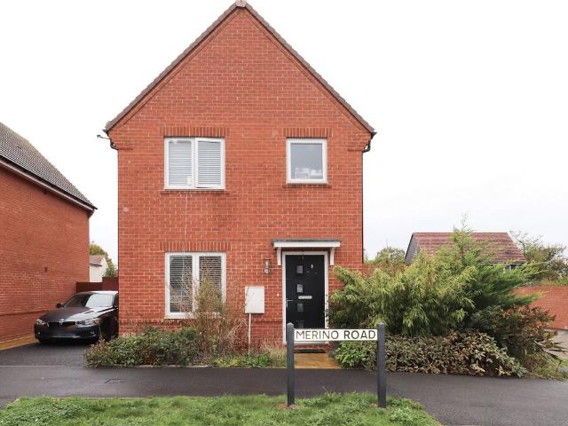 Merino Road, Andover SP11, 3 bed detached house to rent, £1,600 pcm | PrimeLocation