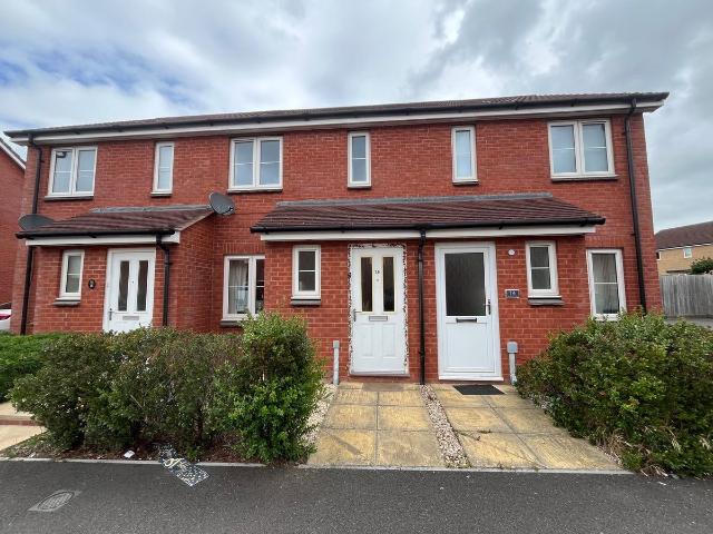 Merino Way, Bridgwater TA6, 2 bed terraced house to rent, £1,050 pcm | PrimeLocation