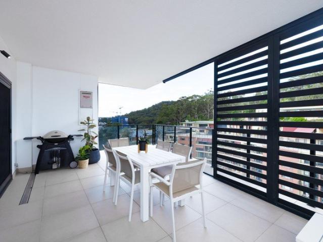 Merindah Gosford | Modern Indoor Outdoor Apartment Living