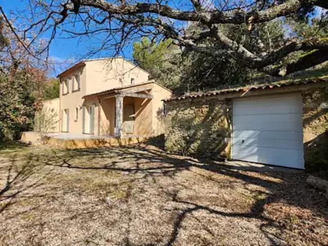 Mérindol les Oliviers 26170 Achat / Vente maison 4 pièces t4