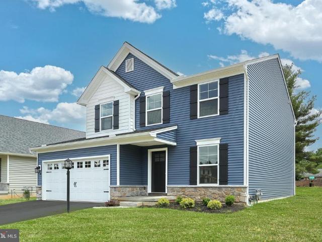 Meriwether Plan At Stone Mill Estates