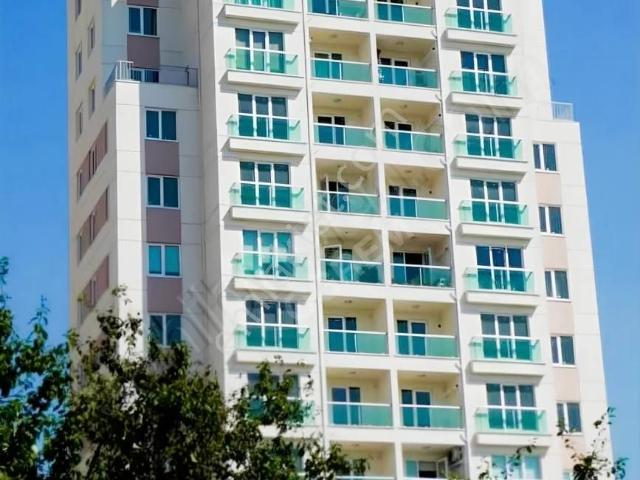 Merit Life Park Sitesinde 3+1 Boş Kiracısız Satılık Daire