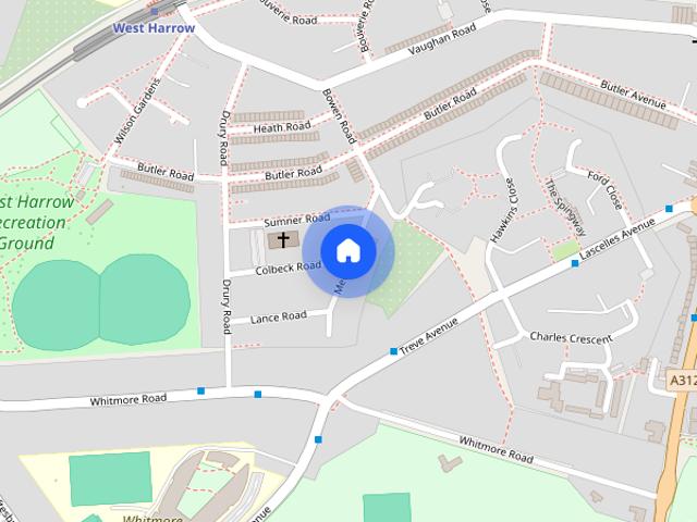 Merivale Road, Harrow