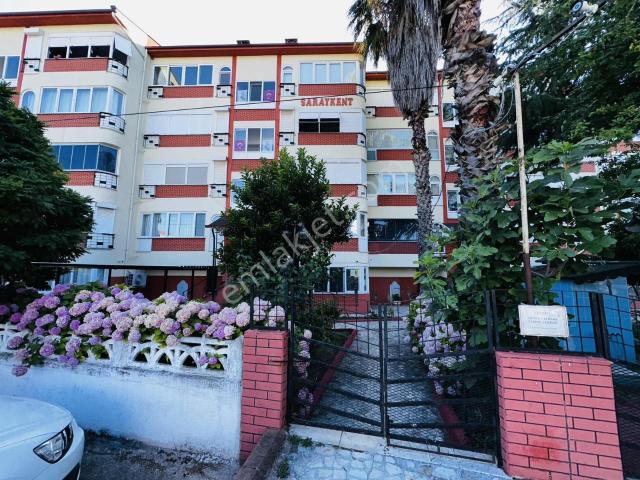 Merkez Amasra Çakraz Satılık Site İçinde Eşyalı 2+1 Daire Yazlık