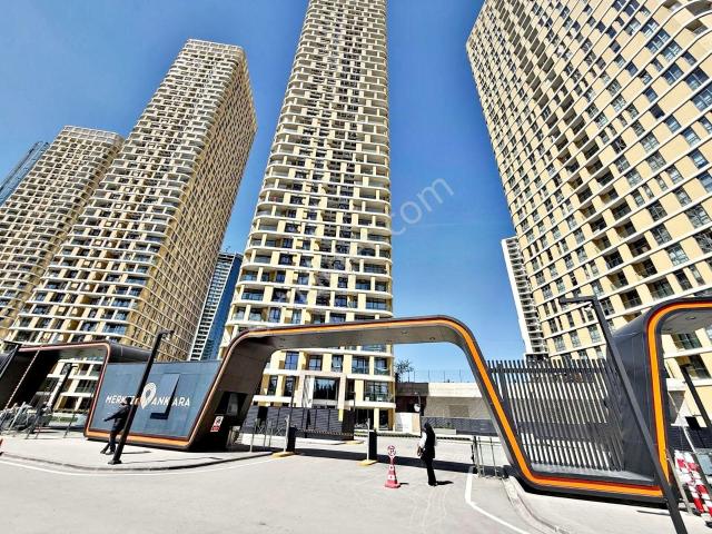 Merkez Ankara Projesinde Ankaranın Merkezinde Satılık 3+1 Daire