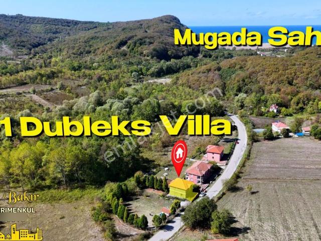 Merkez Arıönü Mugada Satılık Villa Eşyalı Yol Kenarı