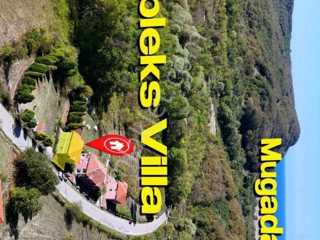 Merkez Arıönü Mugada Satılık Villa Eşyalı Yol Kenarı