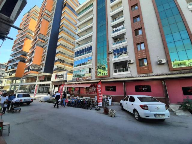 Merkez Avantajlar Mağaza Üstü Lüks Kiralık Daire