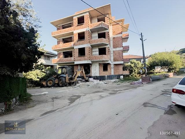MERKEZ ÇAYDÜZÜNDE SATILIK 1+1 DAİRELER