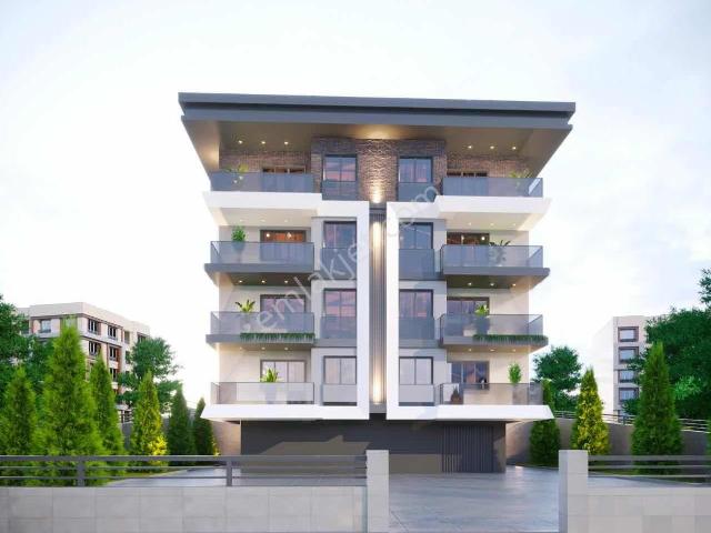Merkez Balamba Satılık Sıfır 2+1 Daire