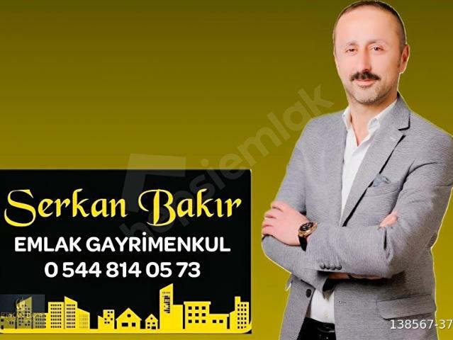 MERKEZ GÖLBUCAĞI SATILIK SIFIR 1+1 DAİRE