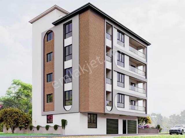 Merkez Gölbucağı Satılık Sıfır 1+1 Daire